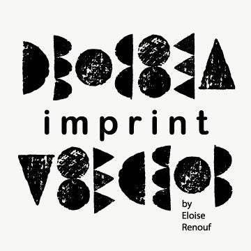Cloud9 | Imprint | Upwards | Blue | Eloise Renouf