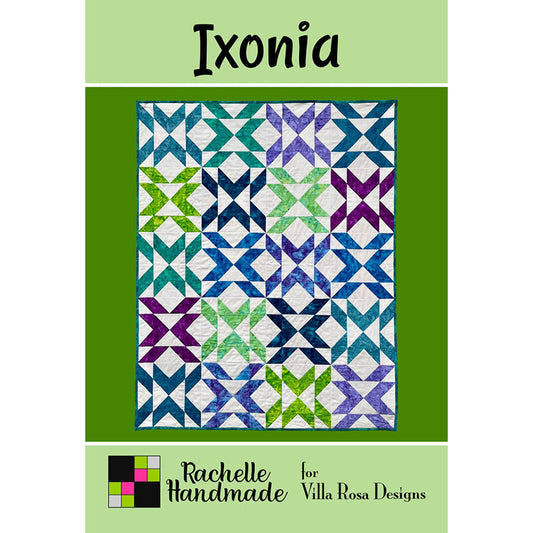 Ixonia Pattern Card