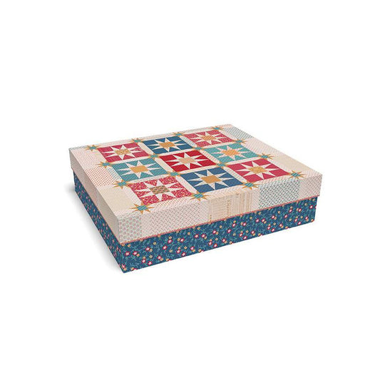 Riley Blake | Lori Holt | Americana Spacious Skies Quilt Kit