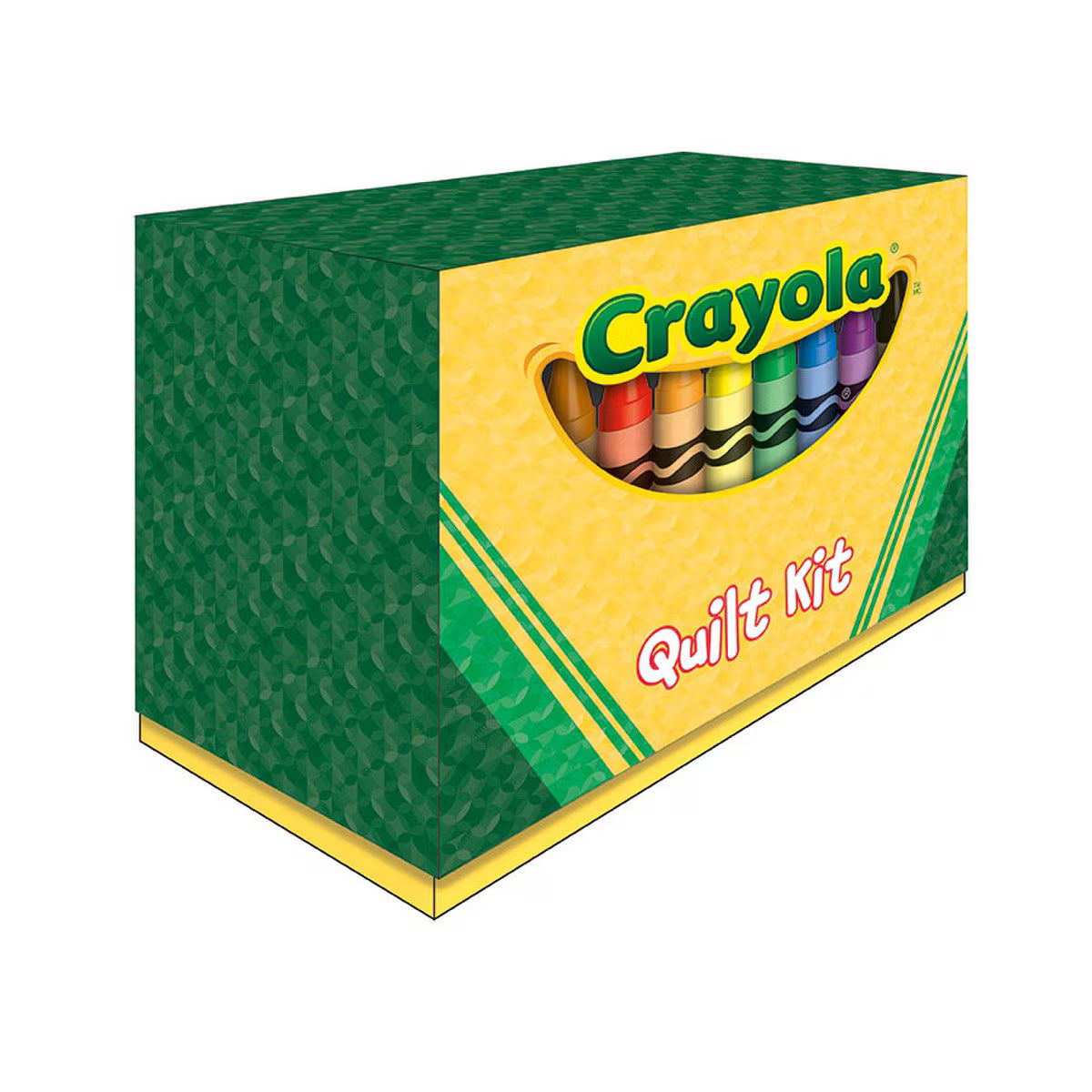 Riley Blake | Colorful Critters Panel Quilt Kit