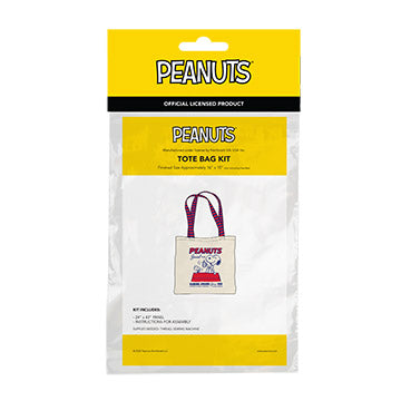 Northcott | Peanuts® Tote Bag Panel