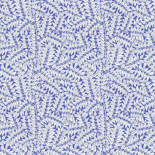 Free Spirit | Kaffe x Morris & Co. | Branches | Blue