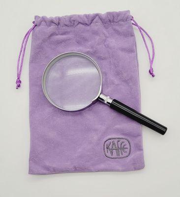 Kaffe Fassett Designs | Reducing Lens