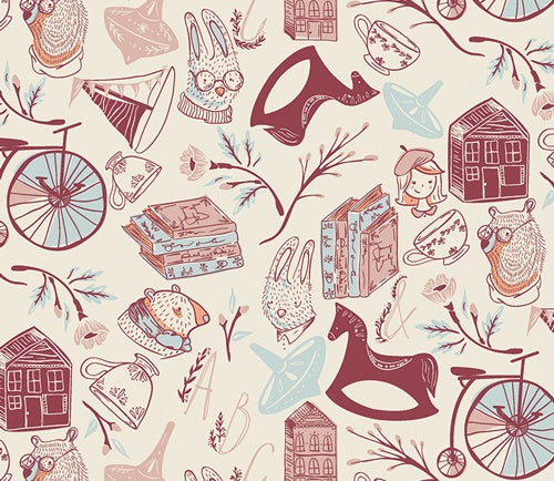 AGF | Little Clementine | Memory Keeping Breeze