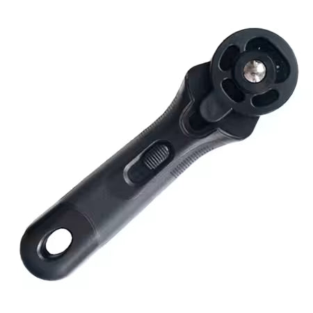 45mm Midnight Edition Rotary Cutter - Checker item LDH-RC45M