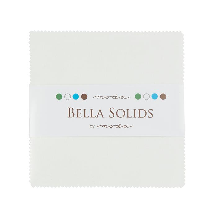 Moda | Bella Solids | 9900PP-98 | Charm Pack