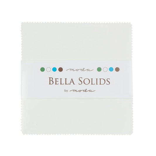 Moda | Bella Solids | 9900PP-98 | Charm Pack