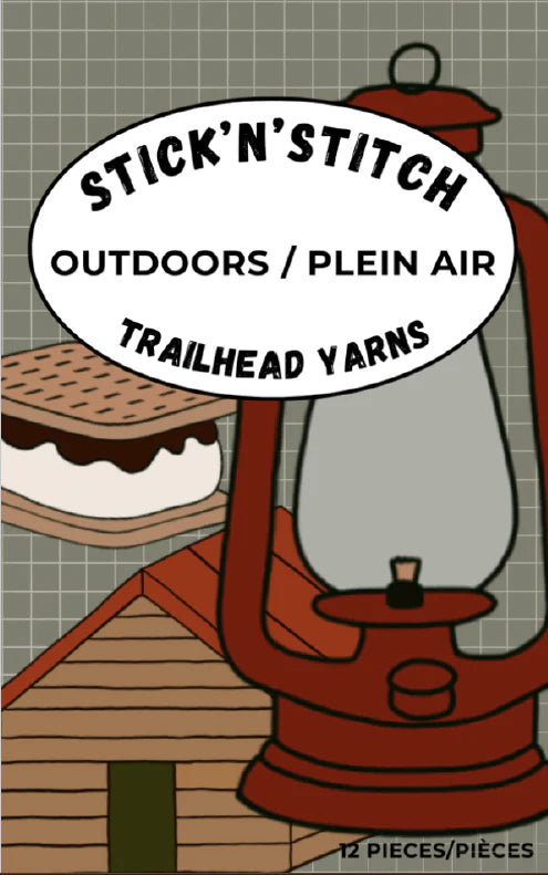 Trailhead| Stick'n'Stitch| Outdoors