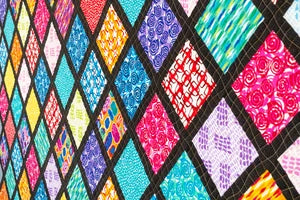 Pattern | LatticeWork | Quilt Pattern | Christa Watson