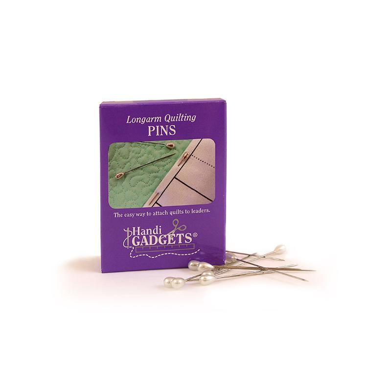 Handi Gadgets | Longarm Quilting Pins