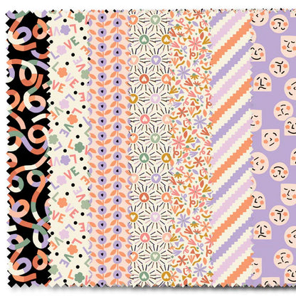 Felicity Fabrics | Fatties | Love in Bloom