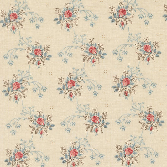 Moda | Fleur De Paris | French General | Rosebud | Pearl