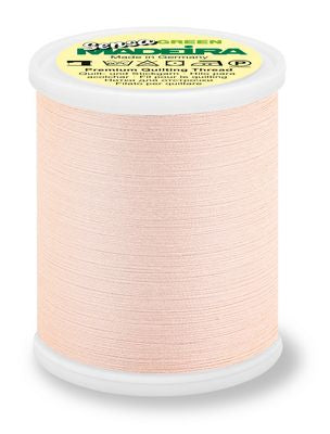 Madeira Sensa Green 40wt Thread - Peach - Brewer item MA9390-153