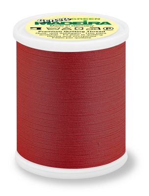 Madeira Sensa Green 40wt Thread - Wild Cherry - Brewer item MA9390-182