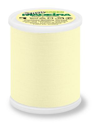 Madeira Sensa Green 40wt Thread - Creme Brulee - Brewer item MA9390-266