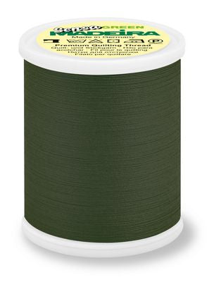 Madeira Sensa Green 40wt Thread - Avocado - Brewer item MA9390-357