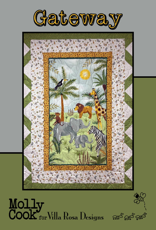 Gateway Pattern Card