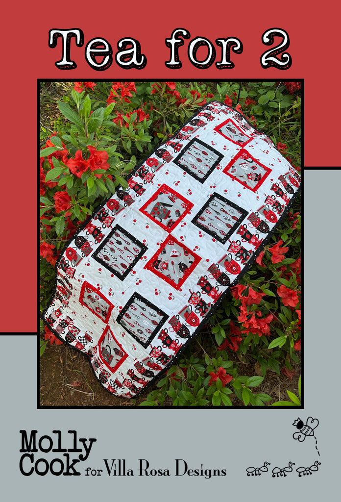 Tea for 2 Pattern Card