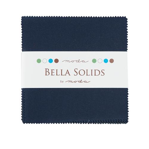 Moda | Bella Solids | 5" Charm Pack | 9900PP-20