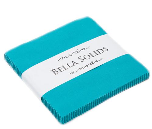 Moda | Bella Solids | 5" Charm Pack | 9900PP-107