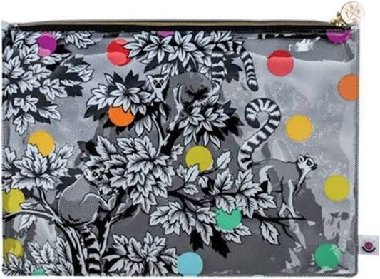 Tula Pink| Project Bag| 14" X 10"