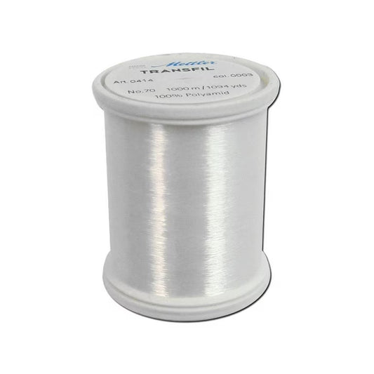 Mettler | Transfill Thread | Clear