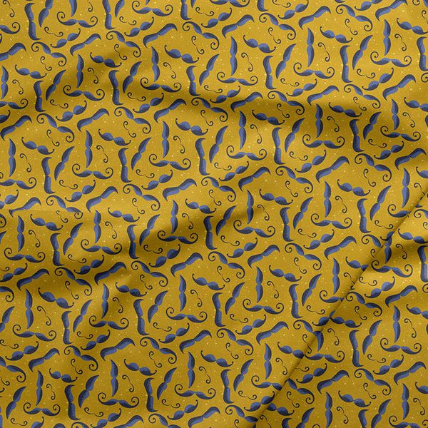 Paintbrush Studio | Night of the Nutcracker | Mustaches Gold