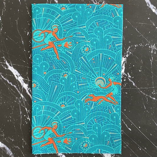 Free Spirit | Stacy Peterson | Mythical | Powerhouse | Dark Teal