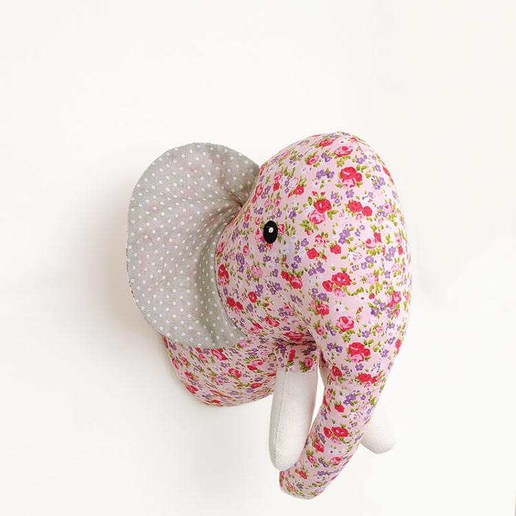 Needle Creations | Wall Decor Kit | Embroidery | Elephant