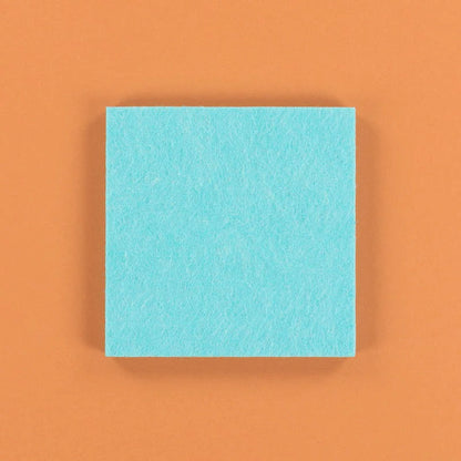 Kimberbell | Wool Mat | 6" x 6" | Aqua
