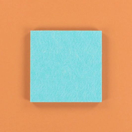 Kimberbell | Wool Mat | 6" x 6" | Aqua