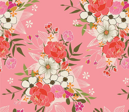 AGF | Open Heart | Flowering Love