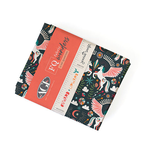 Fat Quarter Bundle (12)  | AGF | Wonders | Onward and Upward