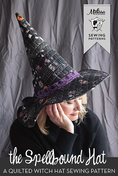 The Spellbound Hat by Melissa Mortenson