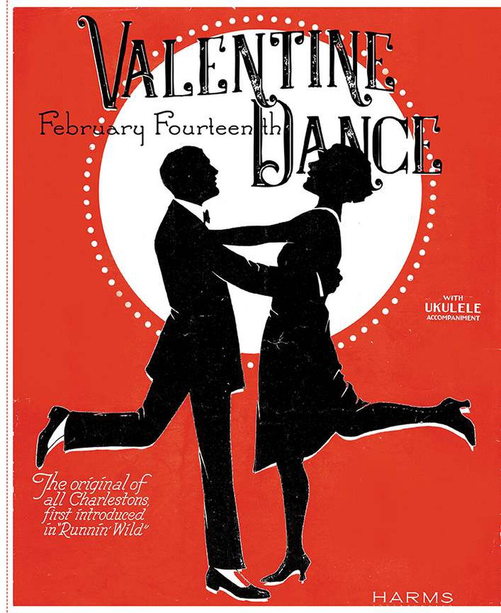 Riley Blake | Take Heart | Main Panel | J. Wecker Frisch