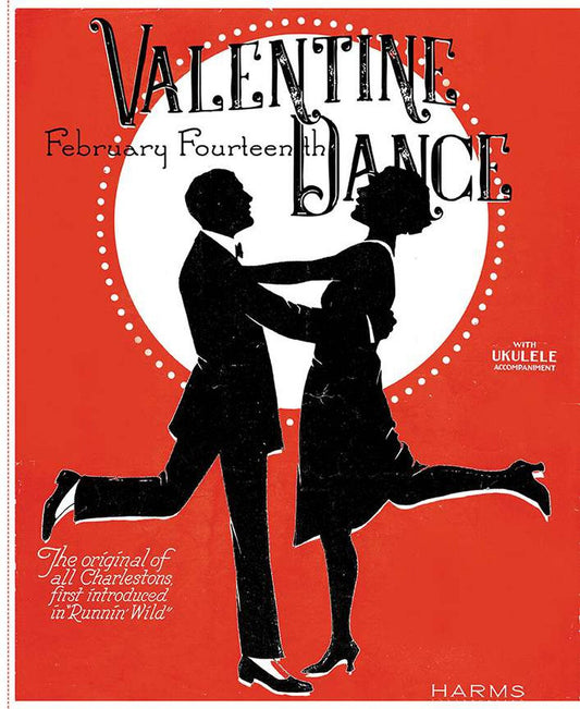 Riley Blake | Take Heart | Main Panel | J. Wecker Frisch