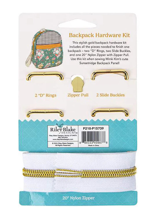 Riley Blake | Backpack Hardware Kit