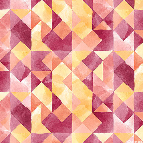 P&B Textiles | Painted Petals | 5316YC