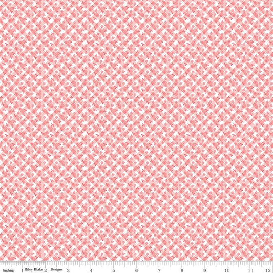 Riley Blake| Playtime 30s | Pink
