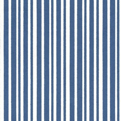 P&B Textiles | Patchwork Americana | Blue