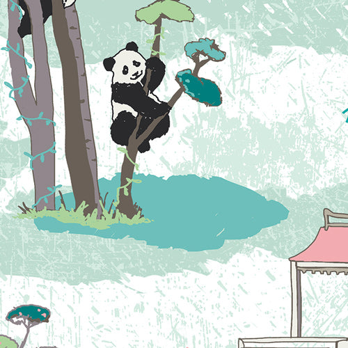AGF | Pandalicious | Pandagarden Recess