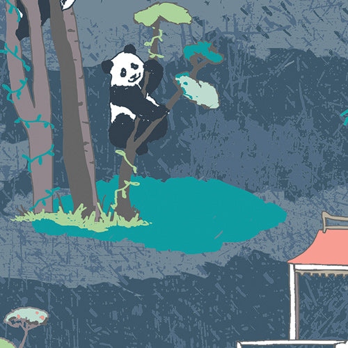 AGF | Pandalicious | Pandagarden Naptime