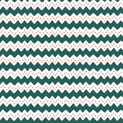 Paintbrush Studios | Scandinavian Christmas | Ornament Green