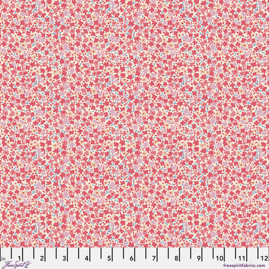Ditsy - Bloom Petite Prints FreeSpirit cotton fabric