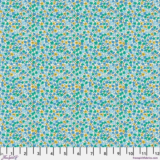 Ditsy - Julep Petite Prints FreeSpirit cotton fabric