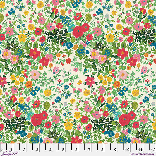 Regency Rebel - Mixie Stannie & Lloyd FreeSpirit cotton fabric