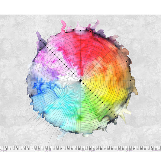 Color Wheel - Panel | Hue