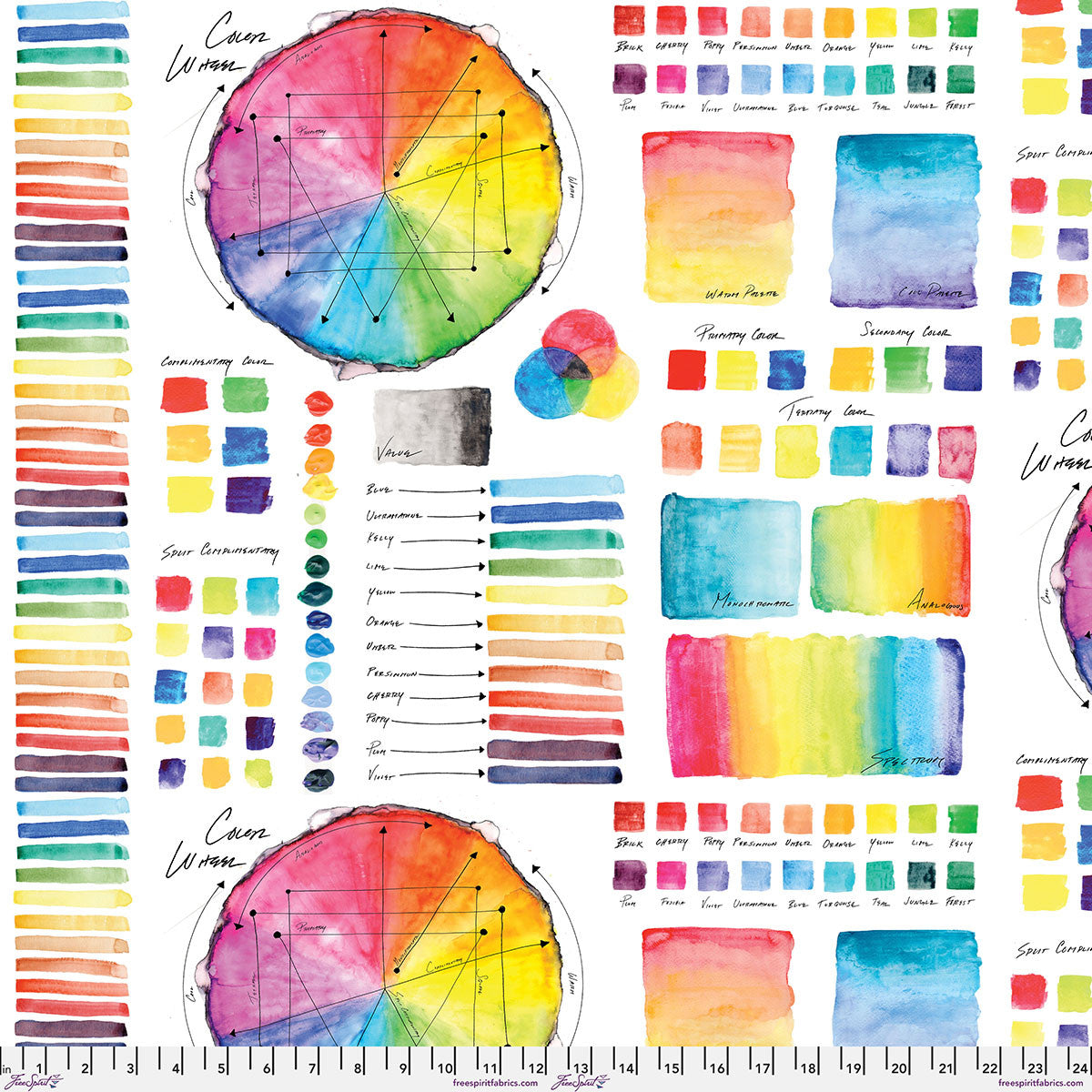 Hues - Polychrome | Hue