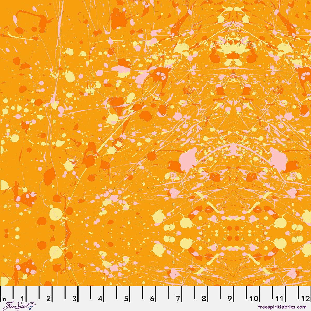Rorschach - Persimmon | Hue