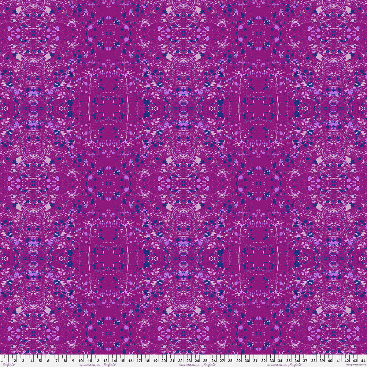 Rorschach - Violet | Hue